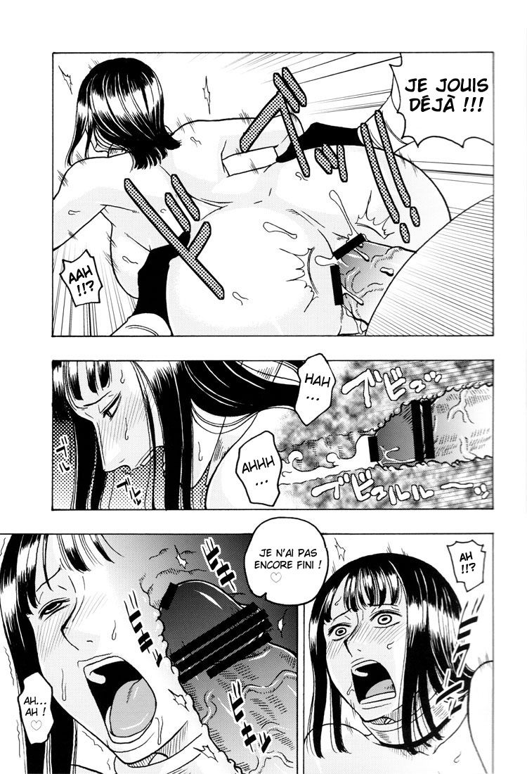 Nami no Koukai Nisshi EX NamiRobi 3 page 8 full