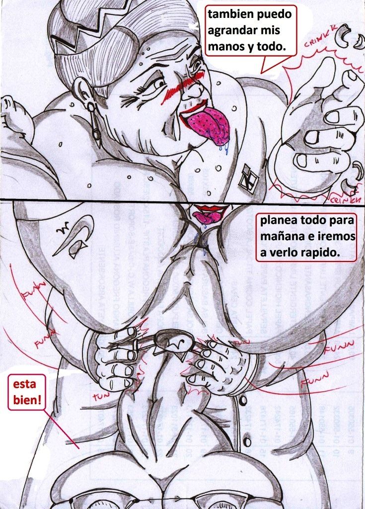 Smash down 6 - Edicion normal.  normal edition- big tits minia parte 2 - yuri page 4 full