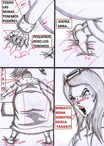 Smash down 6 - Edicion normal.  normal edition- big tits minia parte 2 - yuri cover