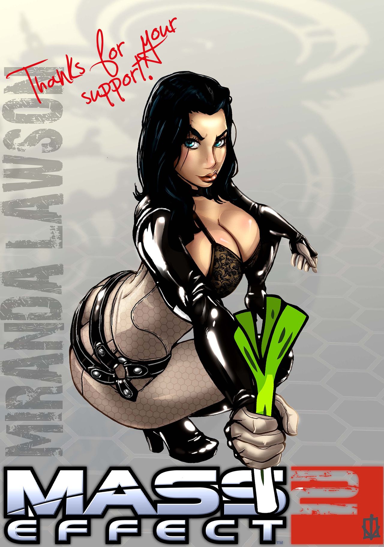 Mass Effect Part 2 page 11 full