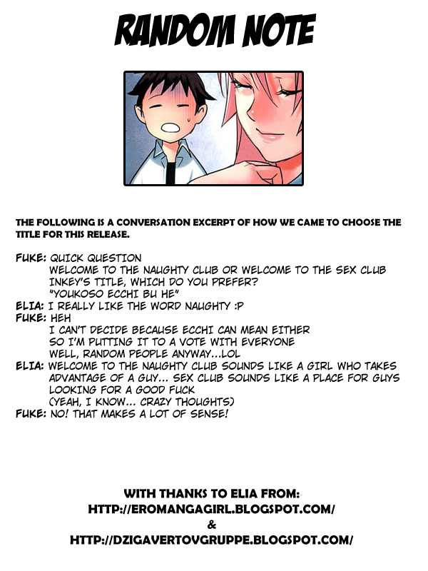 Youkoso Ecchi-bu e | Welcome to the Naughty Club page 10 full