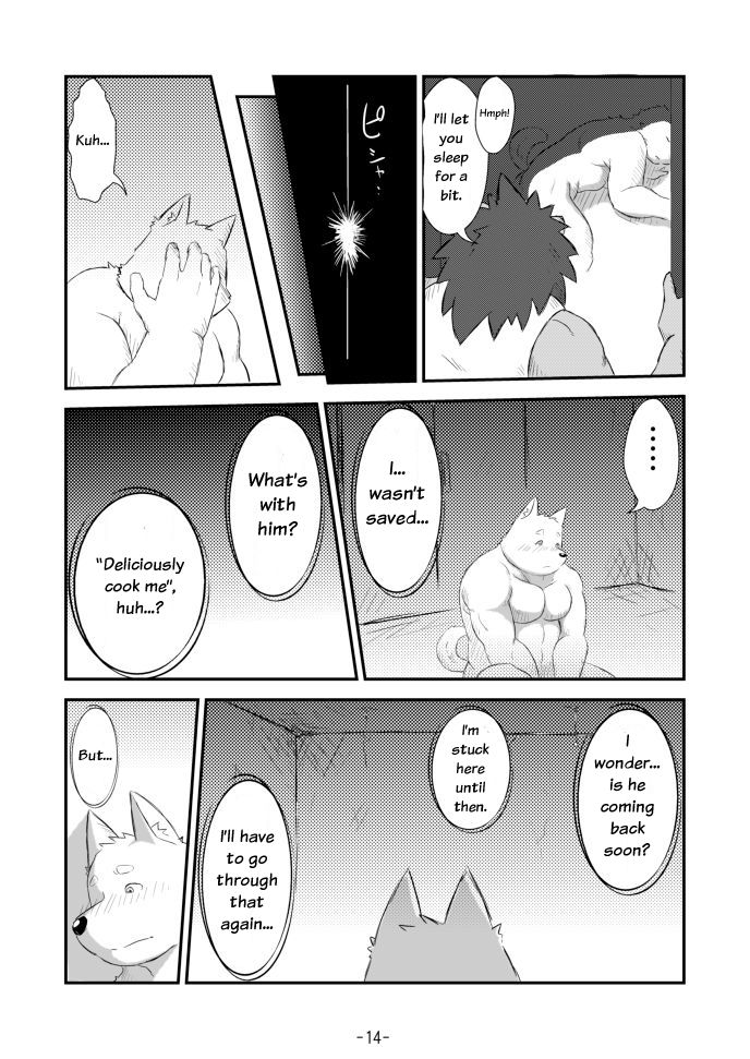 Ecchi Na Hon 3 page 12 full