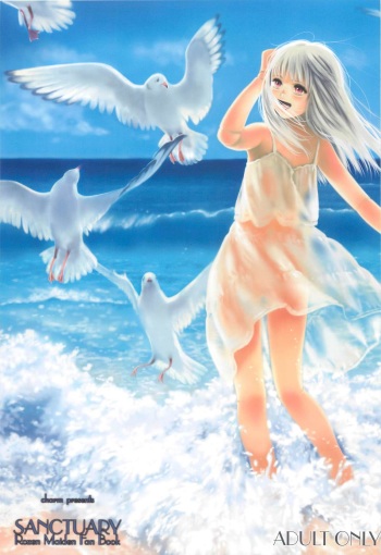 (MakiMaki 7) [Charm (Toshi Hiroshi)] SANCTUARY (Rosen Maiden) cover