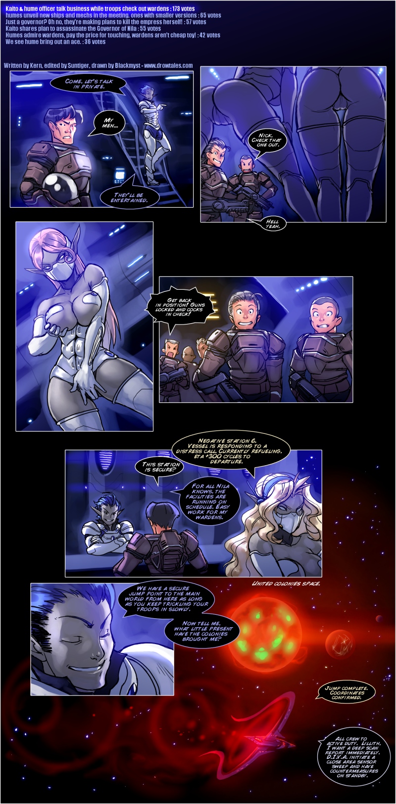 drowtales space age 3 full page 11 full