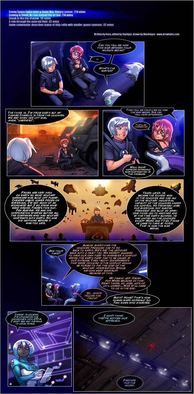 drowtales space age 3 full page 12 full
