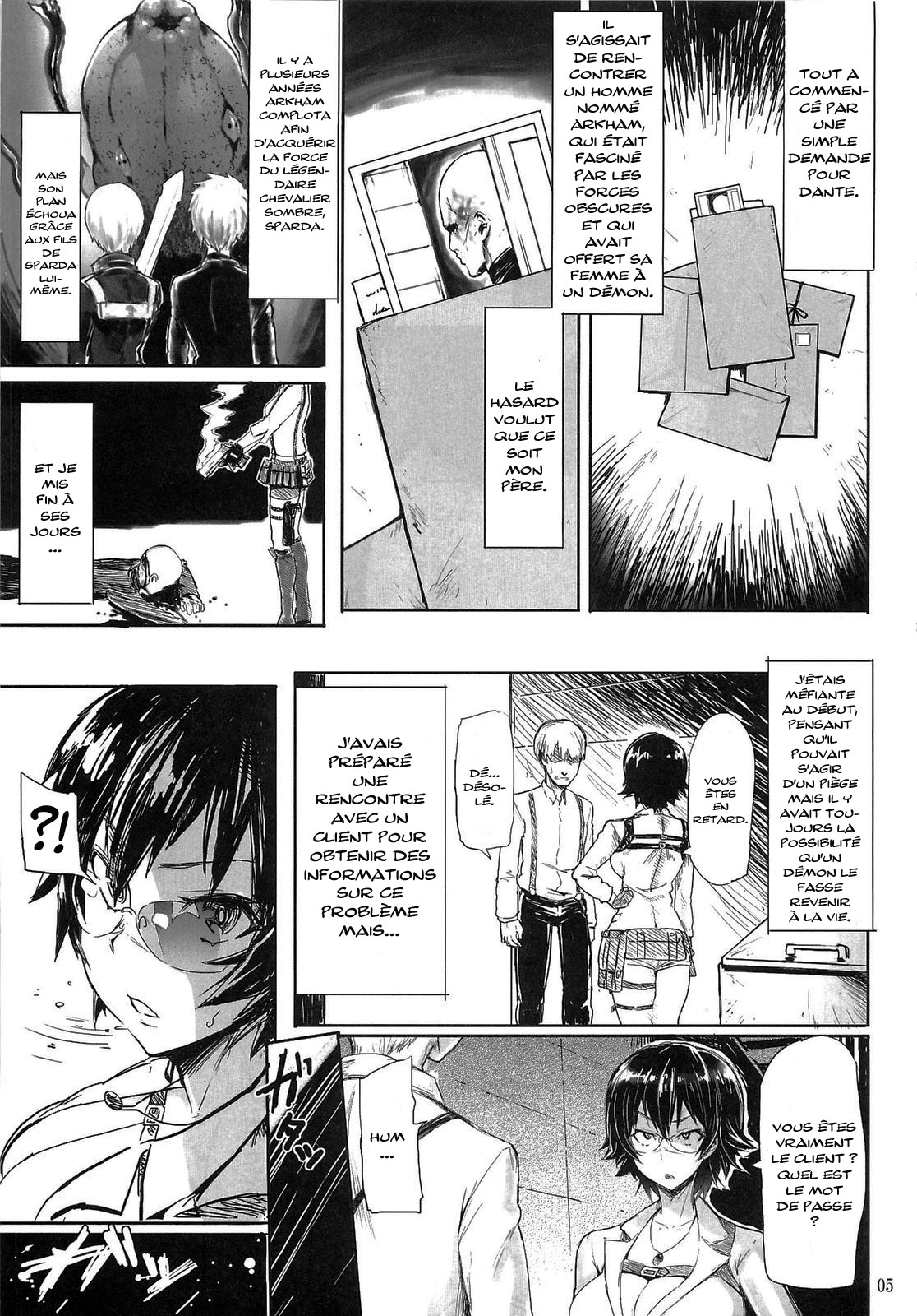 Mission 1 page 4 full