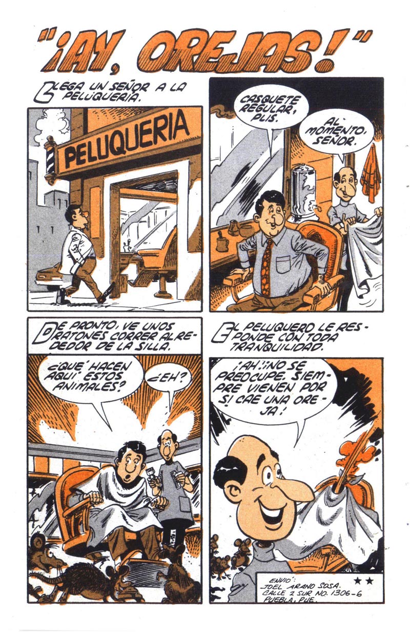 EL MIL CHISTES N&ordm; 164 page 11 full