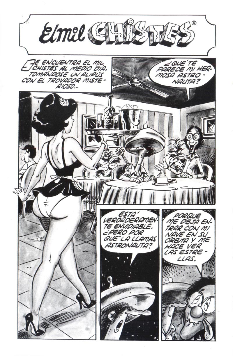 EL MIL CHISTES N&ordm; 164 page 2 full