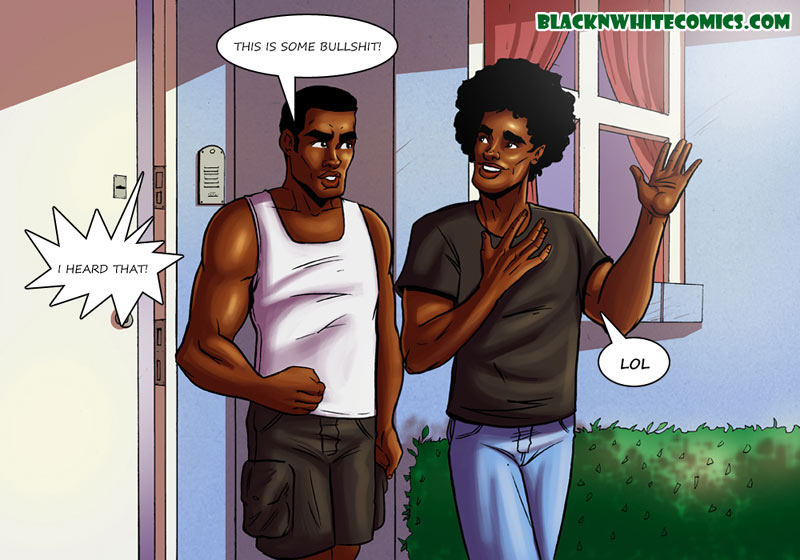 Love Thy Neighbor page 6 full