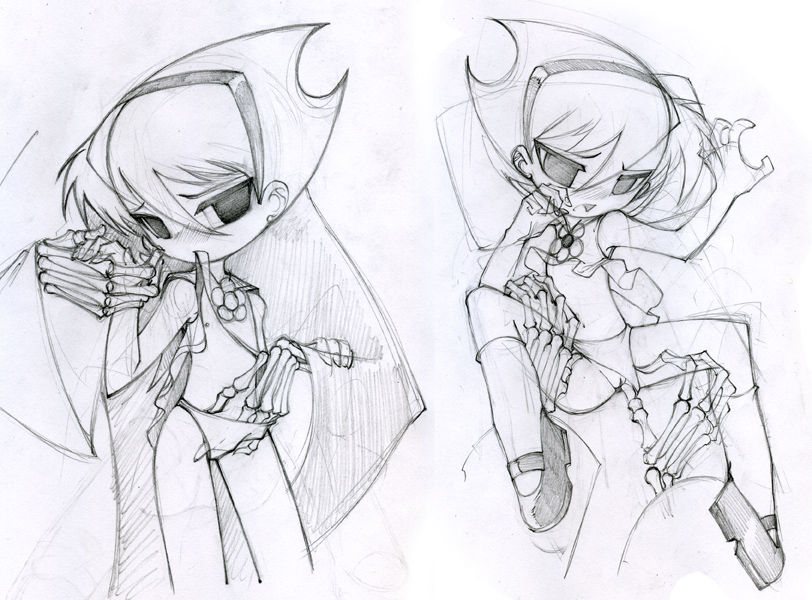 bleedman's art page 7 full