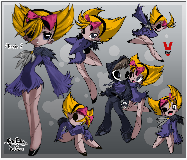 bleedman's art page 8 full
