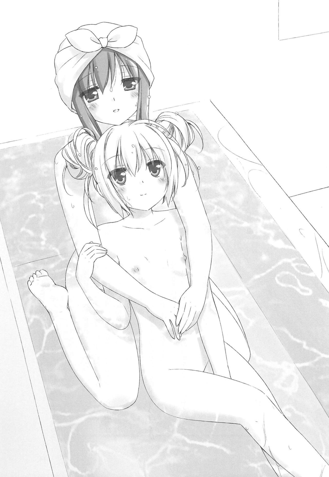 Sono Hanabira ni Kuchizuke wo - Minami no Shima de Amatorochu! page 12 full