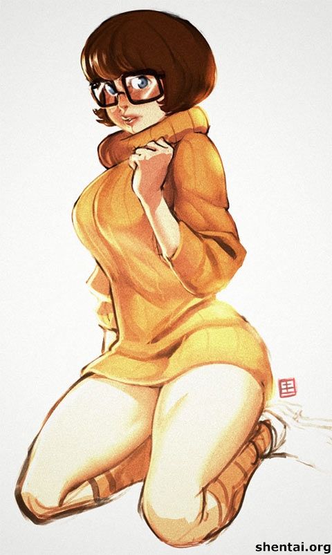 Velma Dinkle page 11 full