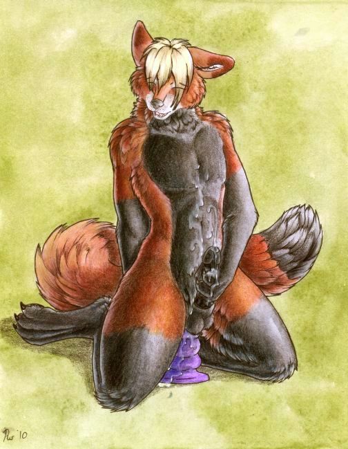 TJ's Giant Furry Project page 5 full