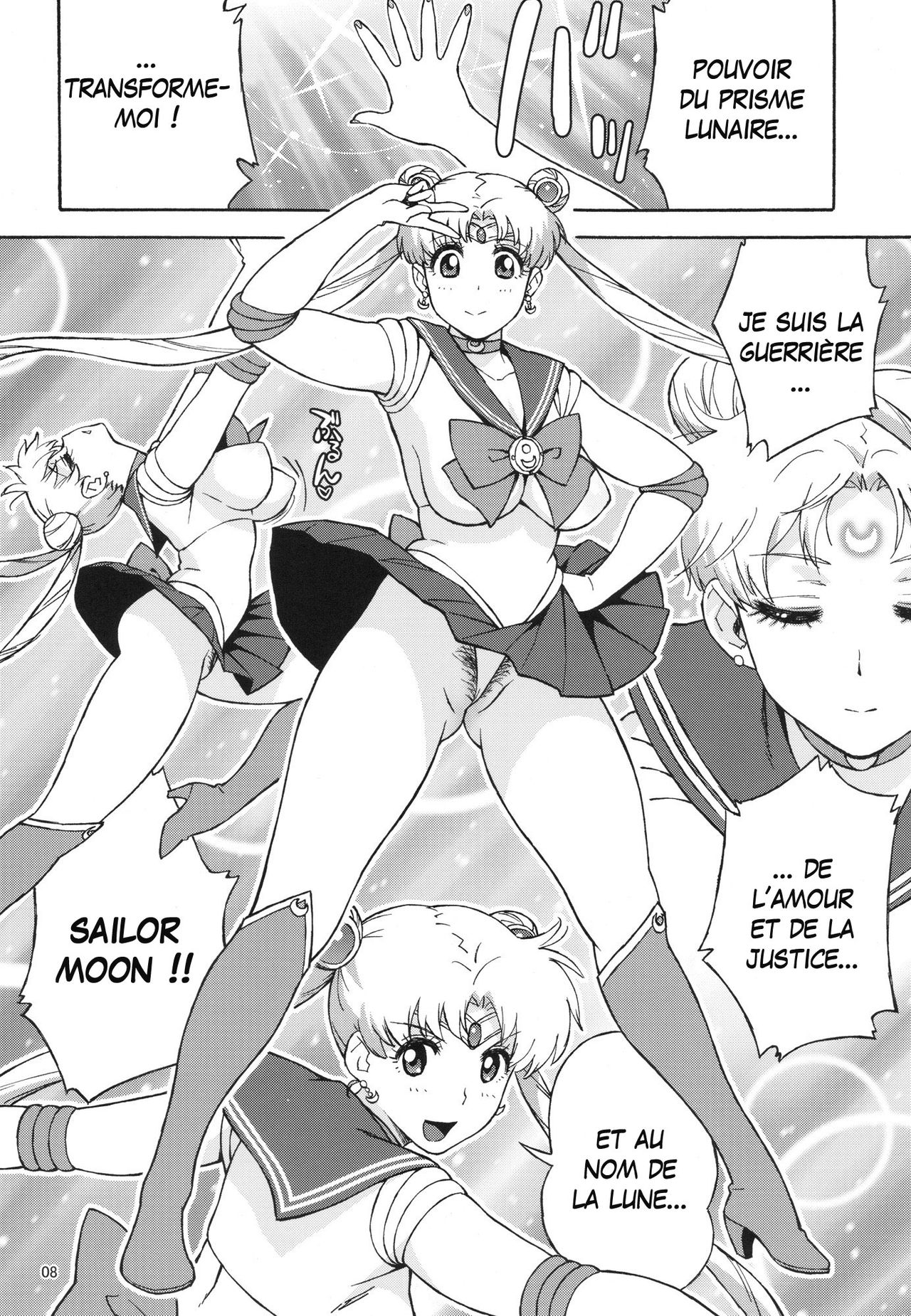 DELI Ii Usagi   =Hentai-kun= page 7 full