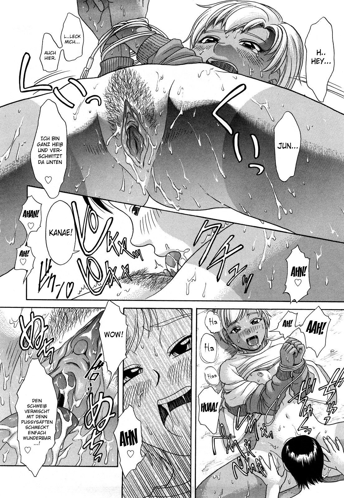 Sonna Anata ga Sukina Node page 10 full