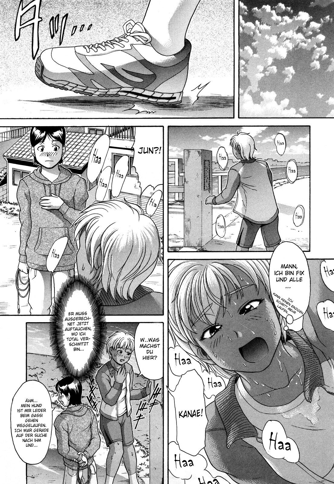 Sonna Anata ga Sukina Node page 5 full