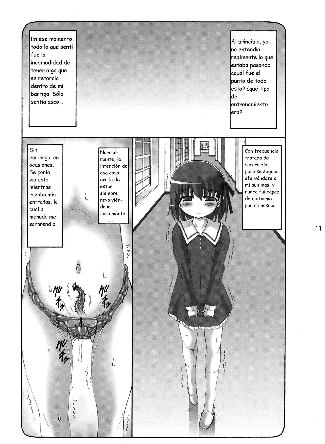 Kotori Zero page 11 full