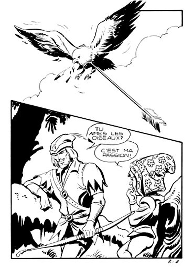 Contes Malicieux # 07 page 10 full