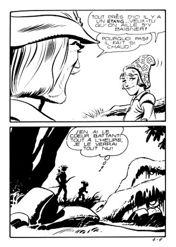 Contes Malicieux # 07 page 11 full