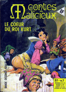 Contes Malicieux # 07