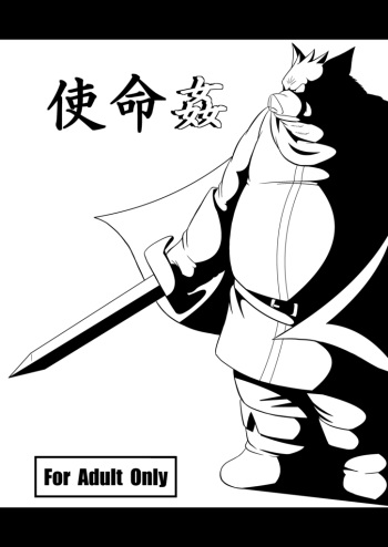 使命姦 cover