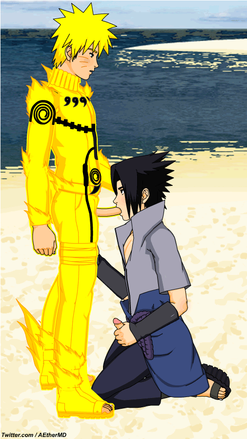 AetherMd - Naruto Gif Animations - Lovers x Rivals - Gif-Pack page 2 full