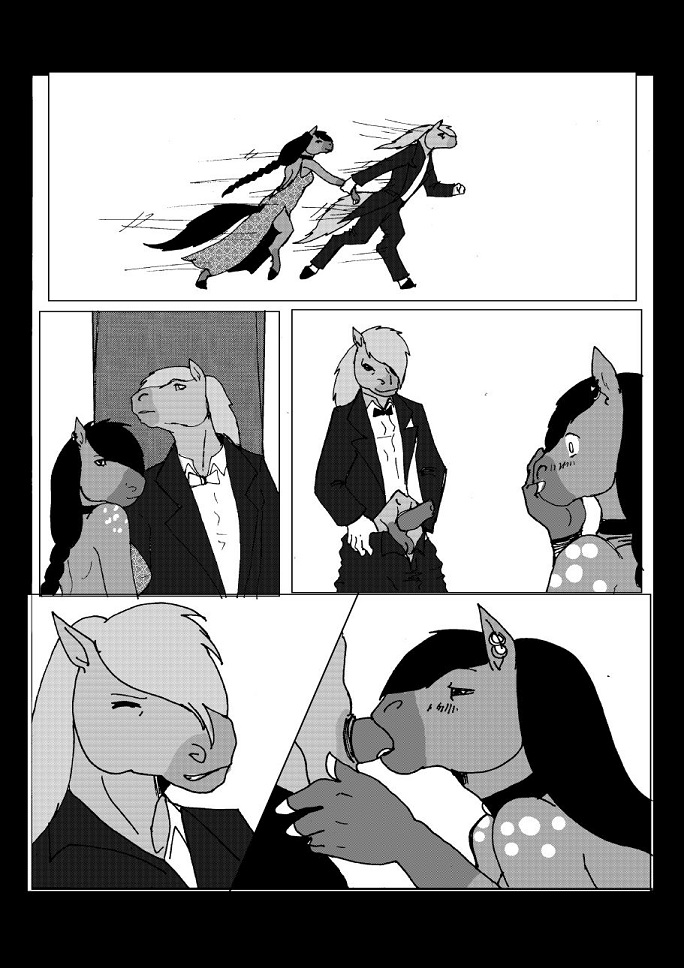 Dinner Party page 2 full