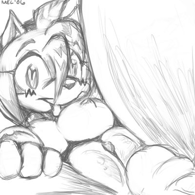ARTIST Mel the hybrid page 9 full