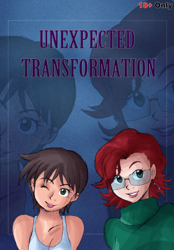 [DarkYamatoman] Unexpected Transformation (Original) cover