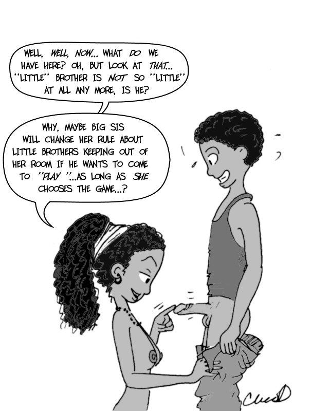 Incest Art by Cheo page 5 full