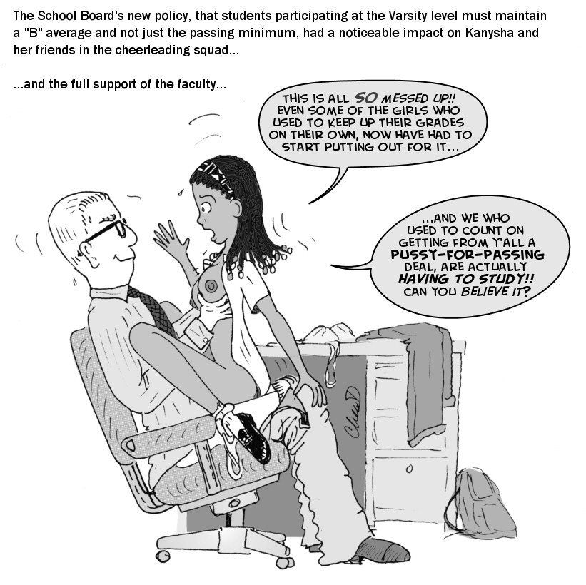 Incest Art by Cheo page 6 full