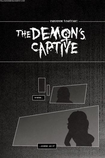 [Pillowkisser] The Demon's Captive cover