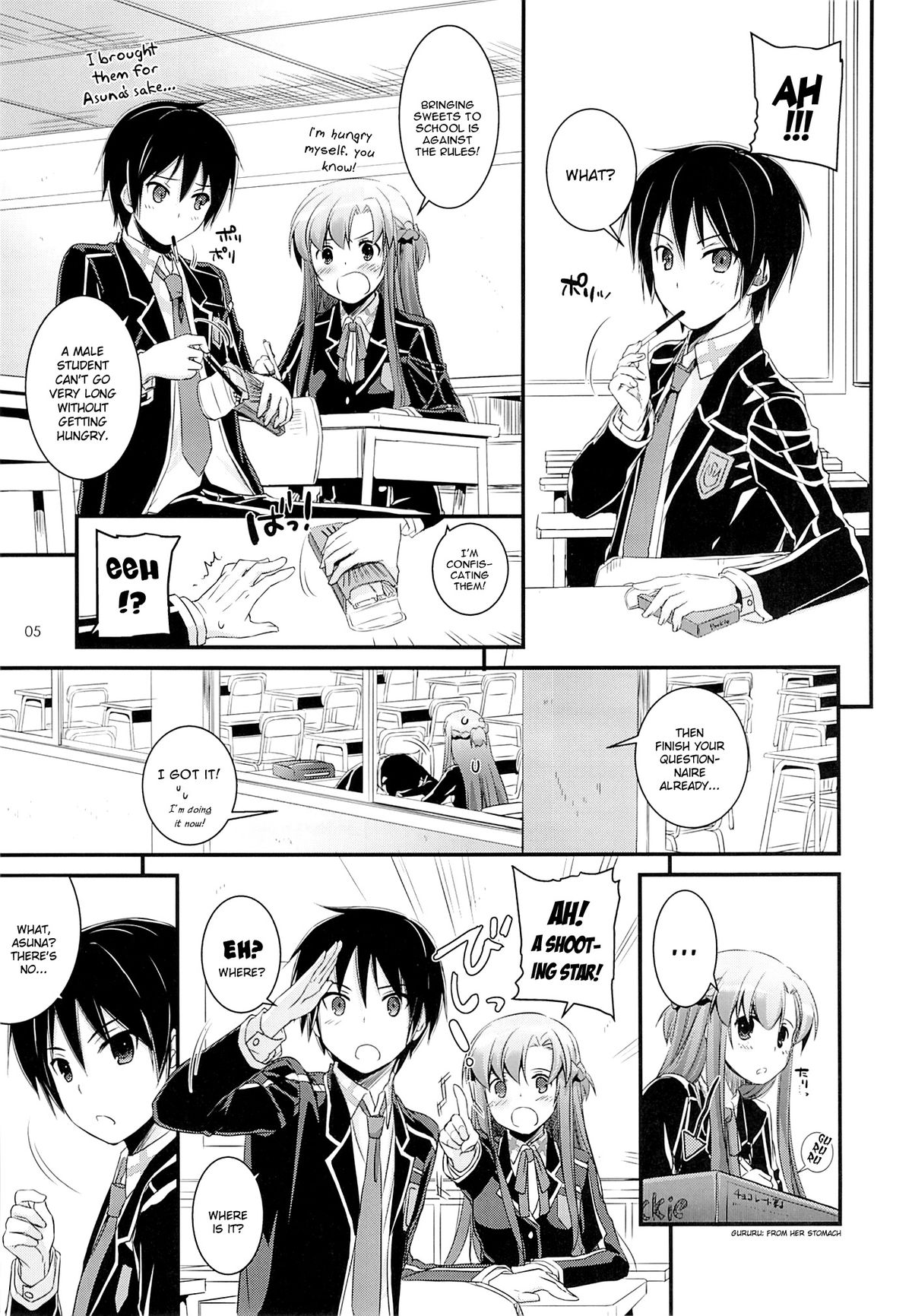 D.L. action 74 page 4 full