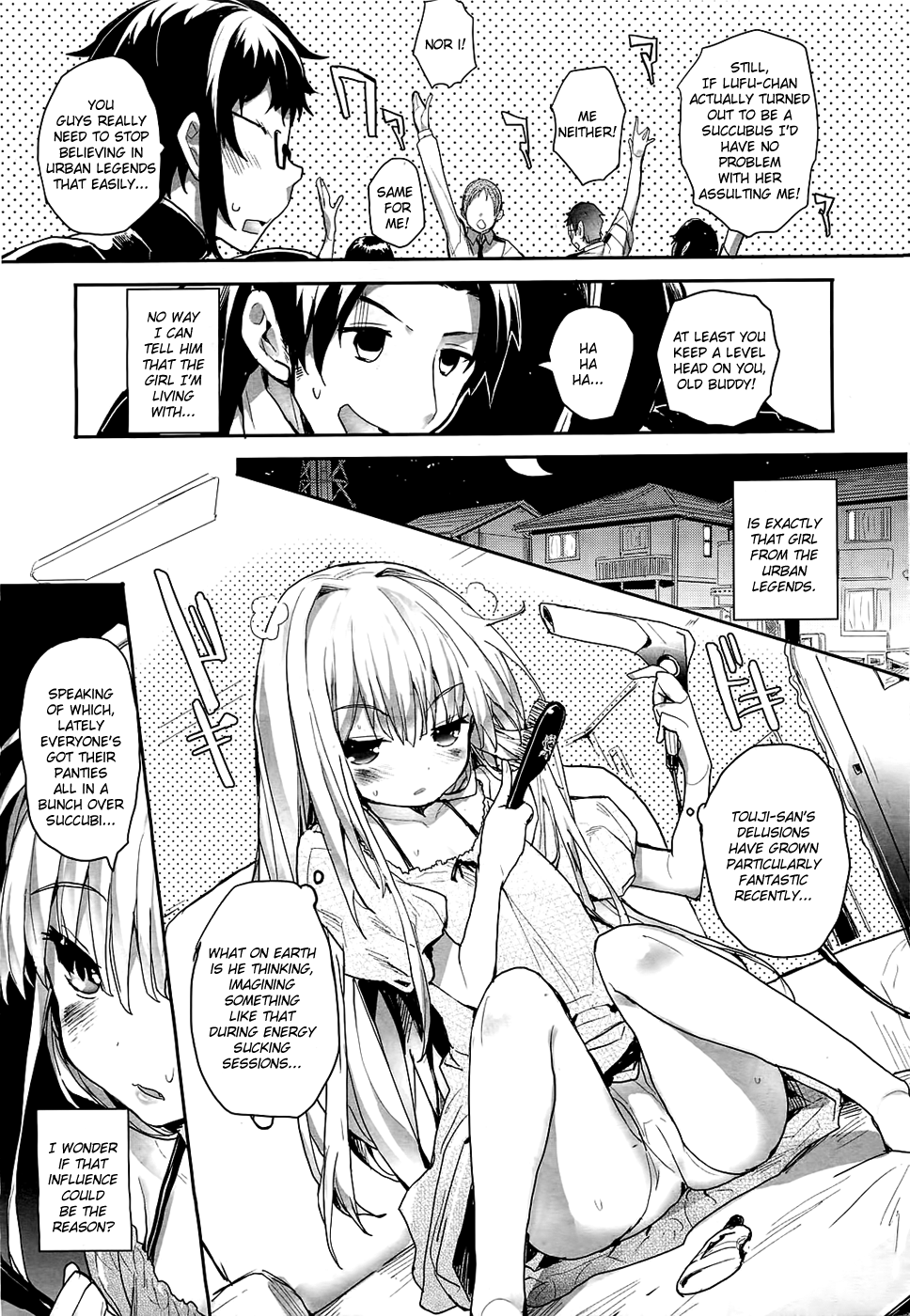 Soto no Kuni no Yome Ch. 1-6 page 9 full