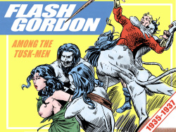 FG #9 Among the Tusk-Men