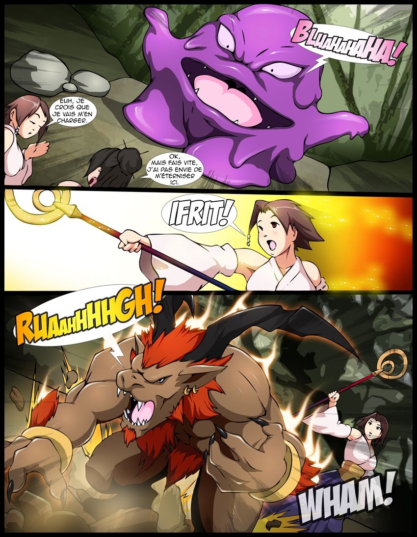 Final Fantasy X page 2 full