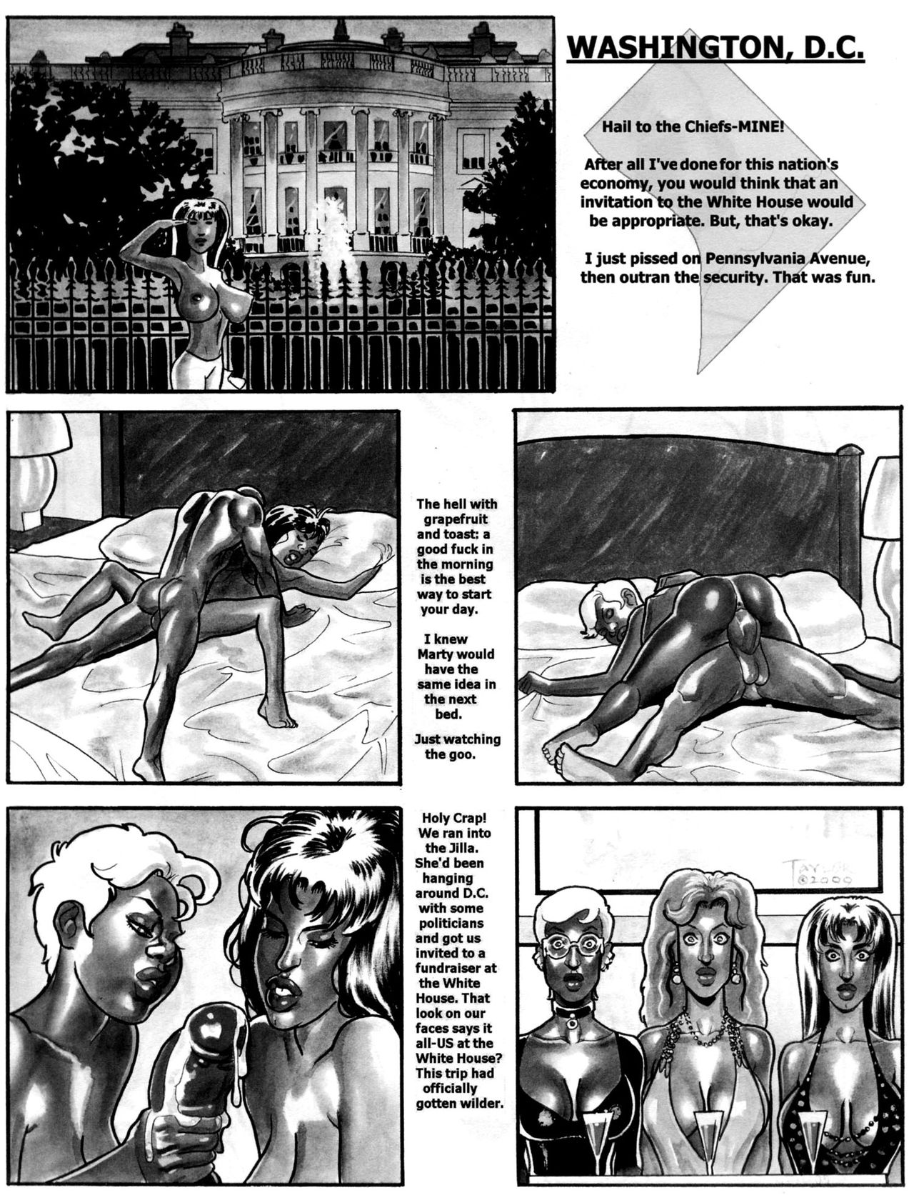 KEVIN TAYLOR - ROAD TRIP page 4 full