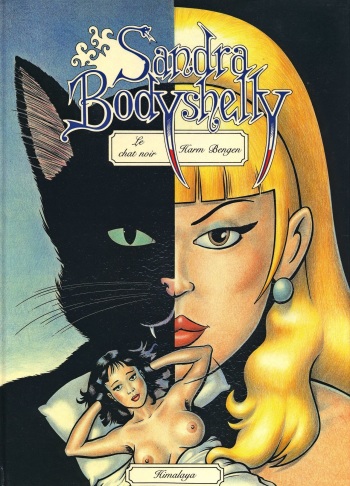 Sandra Bodyshelly_Le Chat Noir_Harm Bengen_Himalaya cover