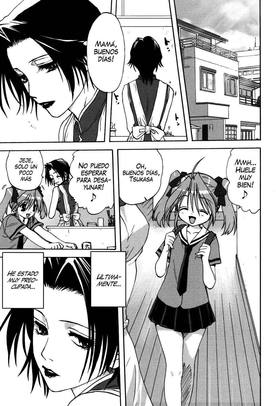 Mama no Nayamigoto | Madre Preocupada page 1 full