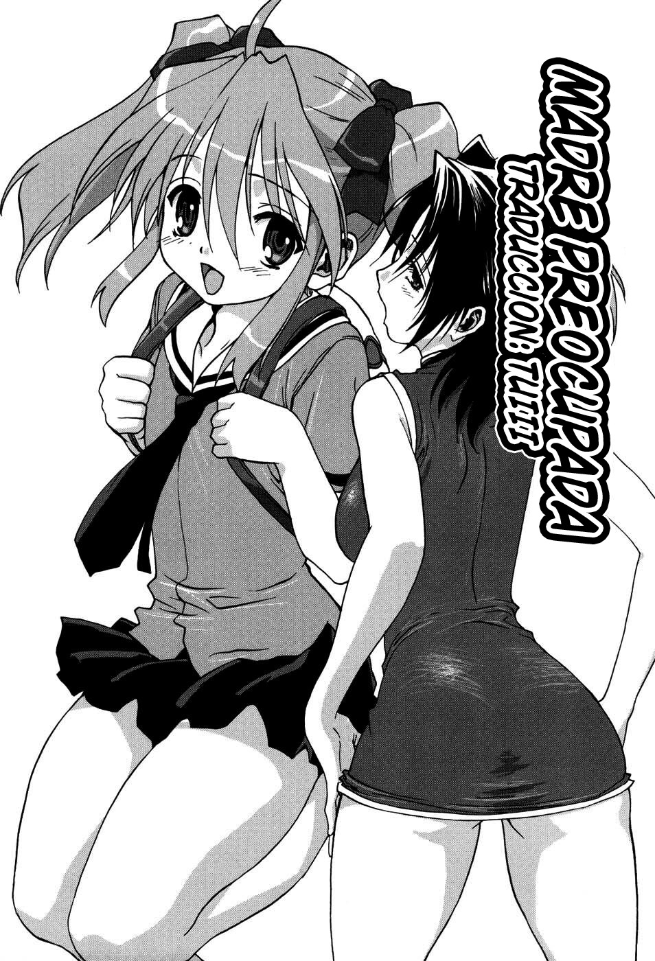 Mama no Nayamigoto | Madre Preocupada page 3 full