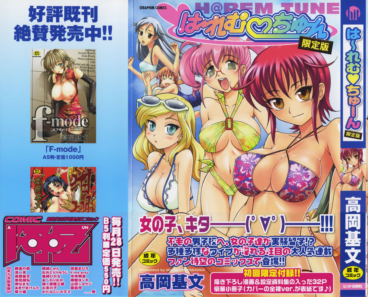 Harem Tune Genteiban page 4 full