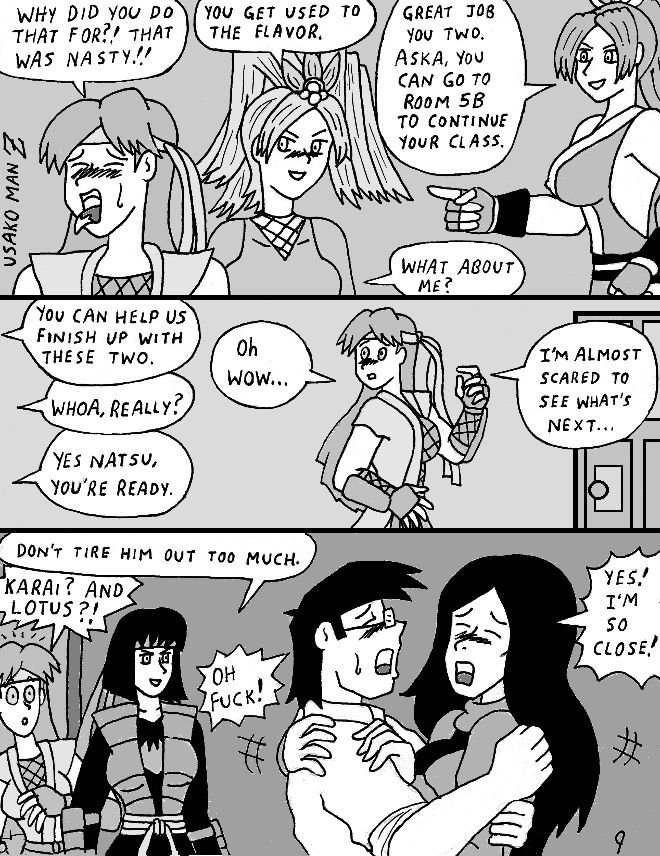 Game Playas 2 - Rematch page 11 full