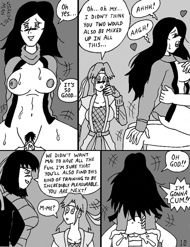 Game Playas 2 - Rematch page 12 full