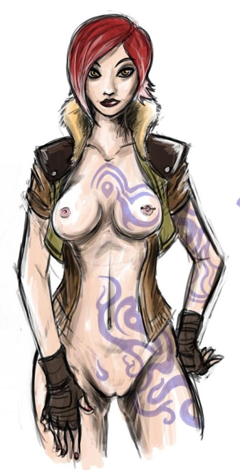 Borderlands cover