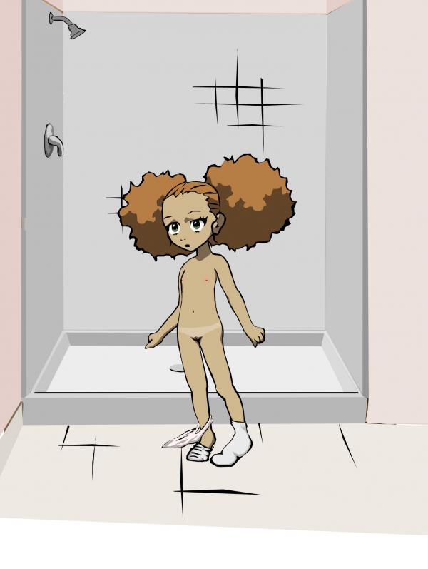 BOONDOCKS page 11 full
