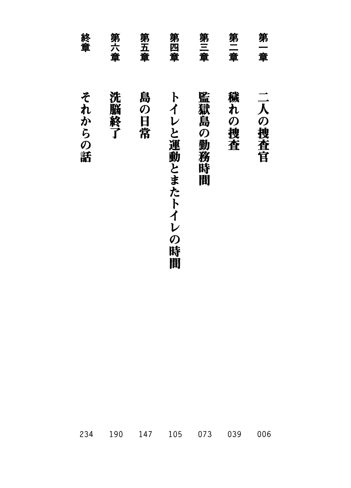 Kangokutou no Sennou Sousakan - Uruwashiki Inniku Dorei page 7 full