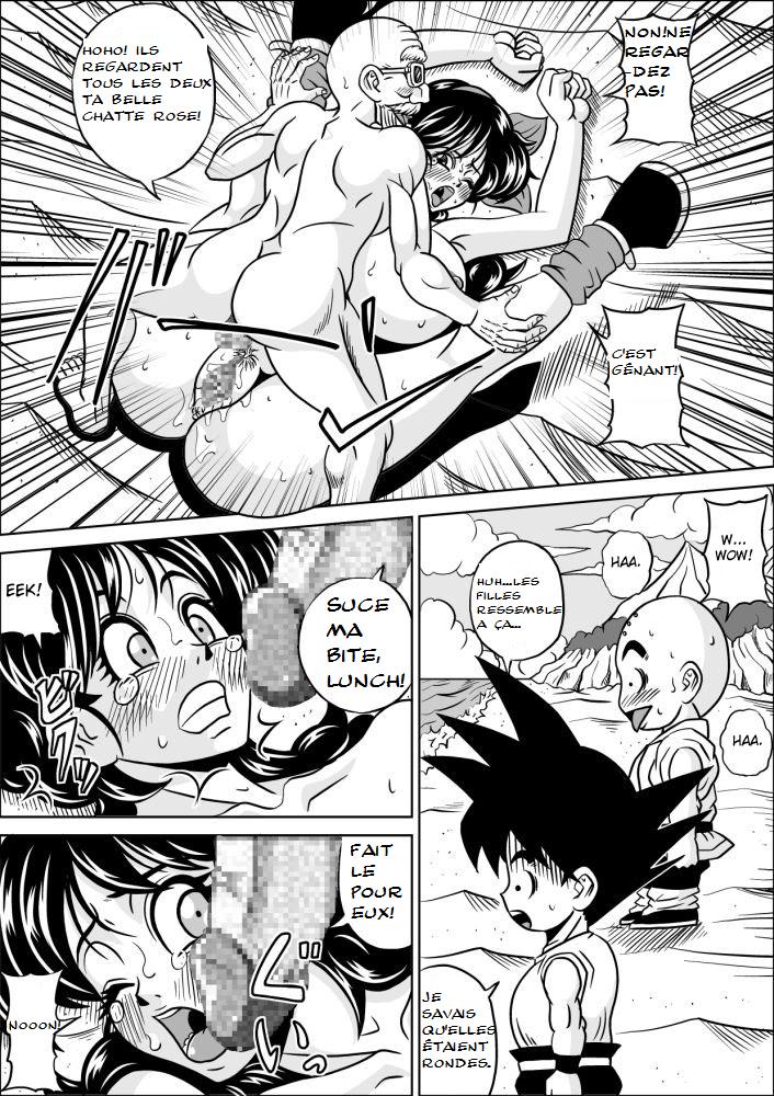 Kame-Sennin no Shugyou page 12 full