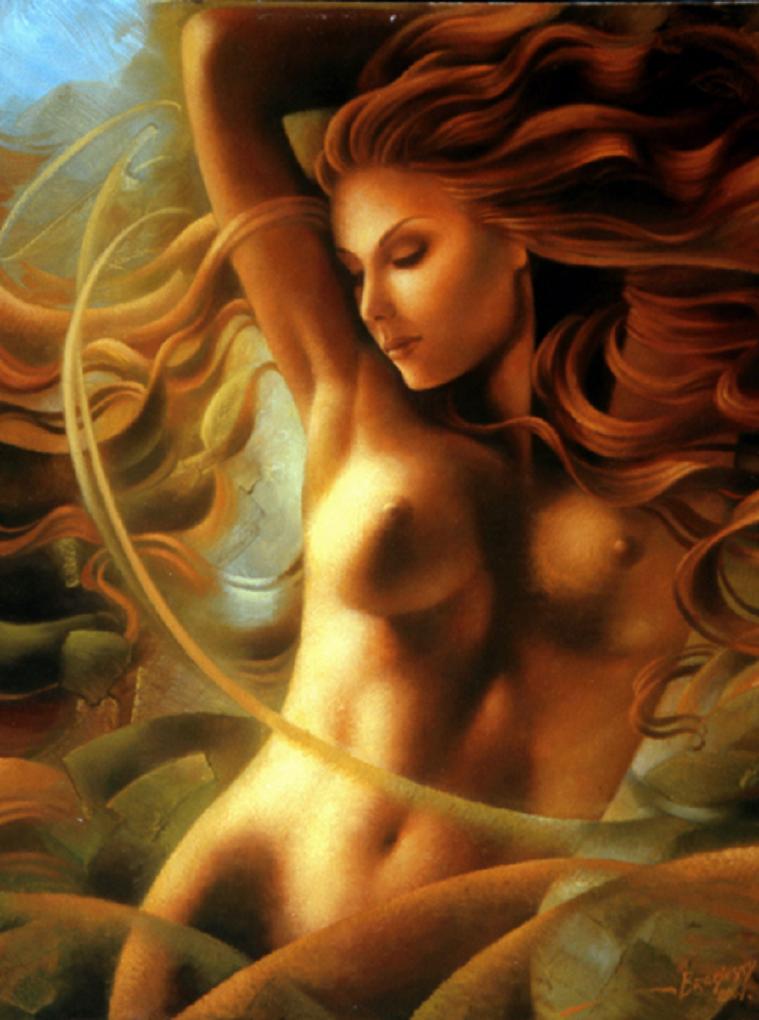 EROTIC ART COLLECTOR 0013 ARTHUR BRAGINSKY page 11 full