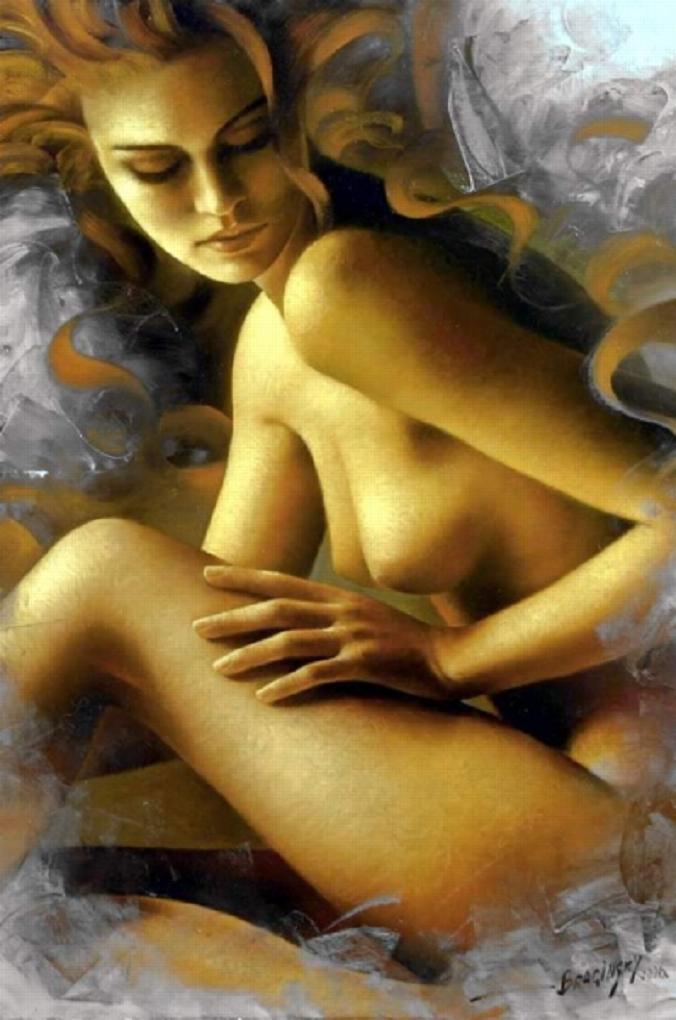 EROTIC ART COLLECTOR 0013 ARTHUR BRAGINSKY page 4 full